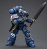 JOTJT4065 - Joy Toy Warhammer 40K: 1/18 Ultramarines Primaris Lieutenant Argaranthe