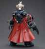 JOTJT3822 - Joy Toy Warhammer 40K: 1/18 Black Templars Primaris Sword Brethren Alberic