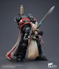 JOTJT6502 - Joy Toy Warhammer 40K: 1/18 Black Templars Primaris Sword Brethren Eberwulf