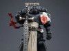 JOTJT7585 - Joy Toy Warhammer 40K: 1/18 Black Templars The Emperors Champion Rolantus