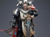 JOTJT7325 - Joy Toy Warhammer 40K: 1/18 Black Templars Marshal Baldeckrath