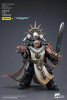 JOTJT7325 - Joy Toy Warhammer 40K: 1/18 Black Templars Marshal Baldeckrath