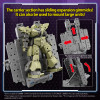Bandai 30MM 1/144 Extended Armament Vehicle (Customize Carrier Ver)