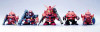 Bandai SDGG Char's Customize Mobile Suit Collection