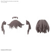 Bandai 30MS OPTION HAIR STYLE PARTS Vol.4 ALL 4 TYPES