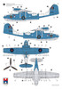 Hobby 2000 1/72 Consolidated PBY-5A Catalina ETO