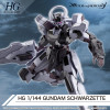 Bandai HG 1/144 Gundam Schwarzette Gundam: The Witch From Mercury