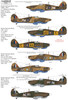 Xtradecal 1/48 Hawker Hurricane Mk.IIc Trop Collection