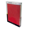 Ultra Pro ZIP BINDER PRO VIVID DELUXE 9PKT RED