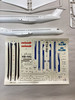 RAG04258 - Revell 1/144 Fokker 100 Swissair/KLM - WWWEB10110390
