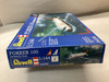 RAG04258 - Revell 1/144 Fokker 100 Swissair/KLM - WWWEB10110390