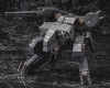 Kotobukiya 1/100 Metal Gear Rex Black Ver.