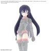 Bandai 30MS Option Hair Style Parts Vol.8: Long Hair 3 [Navy 1]