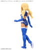 Bandai 30MS Option Hair Style Parts Vol.8: Pigtails 6 [Yellow 1]