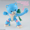 Bandai HG 1/144 Bearguy Ohana & Aloharo Set