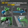 Bandai HG 1/144 Destroy Gundam