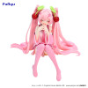 Furyu Vocaloid Hatsune Miku Noodle Stopper Figure -Sakura Miku 2023 Smile ver.