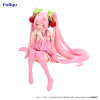 Furyu Vocaloid Hatsune Miku Noodle Stopper Figure -Sakura Miku 2023 Smile ver.