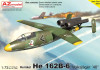 AZ Model 1/72 Heinkel He 162B-6