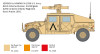 ITA6598 - Italeri 1/35 HMMWV M1036 TOW Carrier