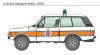 ITA3661 - Italeri 1/24 Range Rover Police
