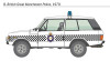 ITA3661 - Italeri 1/24 Range Rover Police