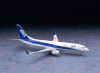 Hasegawa 1/200 Boeing 737-800 Triton Blue ANA