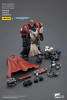 JoyToy Action Figure Warhammer 40K Black Templars Sword Brethren Brother Dragen