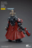 JoyToy Action Figure Warhammer 40K Black Templars Sword Brethren Brother Lombast