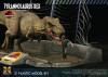 X-Plus Models 1/35 Jurassic Park Tyrannosaurus Rex