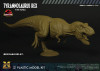 X-Plus Models 1/35 Jurassic Park Tyrannosaurus Rex