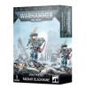 Games Workshop Warhammer 40K Space Wolves: Ragnar Blackmane