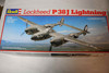 RMX85-4774 - Revell 1/32 Lockheed P38J Lightning - WWWEB10110660