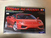 TAM24228 - Tamiya 1/24 Ferrari 360 Modena - WWWEB10110686
