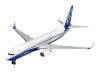 RAG03809 - Revell - 1/288 Boeing 737-800