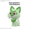 Bandai Pokemon Model Kit QUICK!! 18 Sprigatito