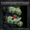 Bandai HG Votoms: Armored Trooper Burglarydog