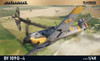 EDU82117 - Eduard 1/48 Bf 109G-4 ProfiPACK