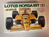 TAM20020 - Tamiya 1/20 Lotus Honda 99T WWWEB10110905