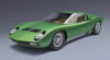 Hasegawa 1/24 LAMBORGHINI MIURA P400 SV "CHASSIS No.4846 Full Restoration"