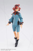 Bandai S.H.Figuarts Suletta Mercury (Regular Uniform Ver.) and Option Set