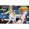 Bandai Figure-rise Standard BUILD FIGHTERS TRY FUMINA HOSHINO