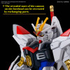 Bandai HG 1/144 Mighty Strike Freedom Gundam