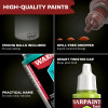 The Army Painter Warpaints Fanatic Mega Paint Set