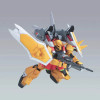 Bandai HGCE 1/100 #07 Blaze Zaku Phantom (Yellow)