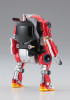 Hasegawa 1/35 MechatroWeGo No.17 Sports Flame & Jet Black