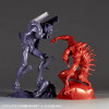 Kaiyodo ARTPLA SCULPTURE WORKS Eva unit 01 Berserk (Evangelion)