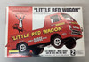 LIN72158 - Lindberg 1/25 1965 Dodge A-100 Pickup Little Red Wagon - WWWEB10112294