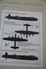 Warbirds Decals 1/48 Canadian Built Avro Lancasters KW148041