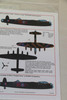 Warbirds Decalss 1/48 Avro Lancasters KW148040